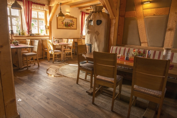 Hotel Restaurant Mühlenhof Bosse (Dachwig)